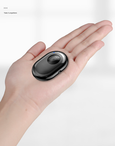 スマートフォン用ユニバーサル携帯電話ワイヤレス青い歯自分撮りリモートシャッターコントローラ - Product Image 2