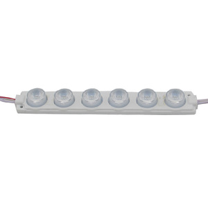DC12V IP65พลังงานสูงไฟ LED 6ดวง2835 5630โมดูล3030โมดูลเลนส์ SMD โมดูลไฟ LED สำหรับสัญญาณ - Product Image 3