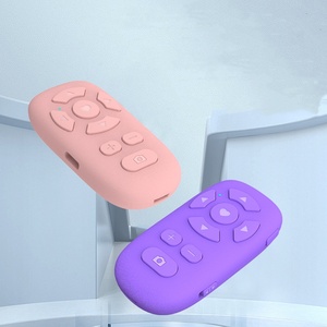 WiFi universale e 4G Bluetooth Selfie Camera da otturatore remoto per telefoni cellulari controllato da App per compatibili con Tik Tok-Android - Product Image 3