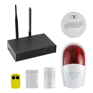 LoRa <strong>Wireless</strong> End-device Compatible Gateway Smart Home Automation Alarm System - Product Image 3