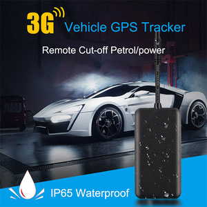 防水ET20 3g轨道汽车跟踪器gps Concox GV20，带发动机开/关通知 - Product Image 3