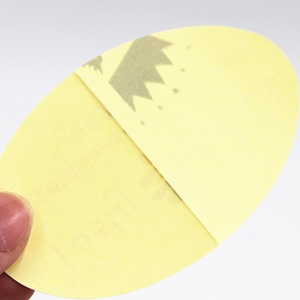 Custom Logo Printing Labels Waterproof Adhesive Label Stickers Die Cutting Back Cutting <strong>Oval</strong> Label Shape Stickers for Packaging - Product Image 2