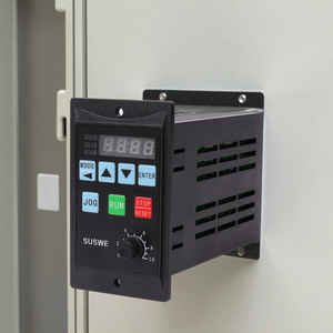 Convertidor de frecuencia de 750W S485, controlador de motor trifásico, T13-750W-12-H, entrada monofásica - Product Image 4