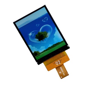 Piccolo Display LCD campioni gratuiti pannello HD 2.0 modulo Lcd TFT impermeabile TFT Display lcd colore TFT display industriale intelligente - Product Image 1