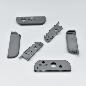 Konut Shell kılıf seti anahtarı NS NX konsolu sağ sol SL SR için Joycon denetleyici kabuk değiştirme NES - Product Image 3