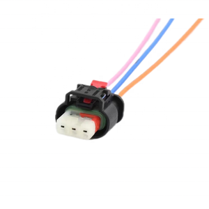 <strong>Delphi</strong> Automobile Connector Shell Terminals Automotive <strong>Sensor</strong> Connectors Wire Harness for Rail Pressure <strong>Sensor</strong> 3-pin Plug - Product Image 4