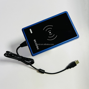 Hotel keycard Encoder RFID USB Card programmatore lettore di schede 13.56MHz / Temic con Software gratuito di gestione alberghiera - Product Image 2