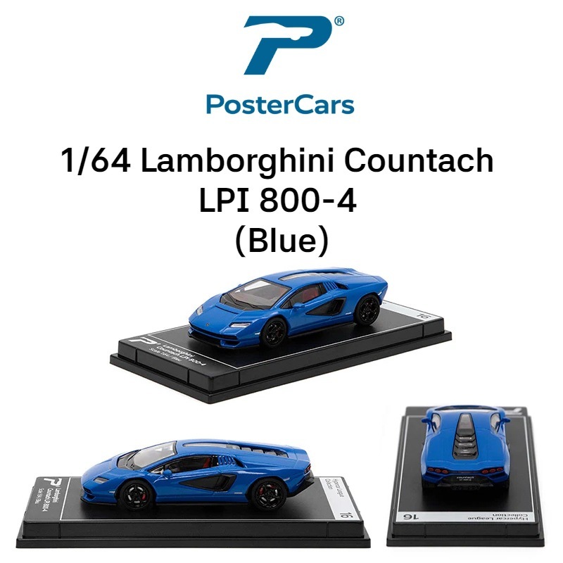 H16-lamborghini countach-blue