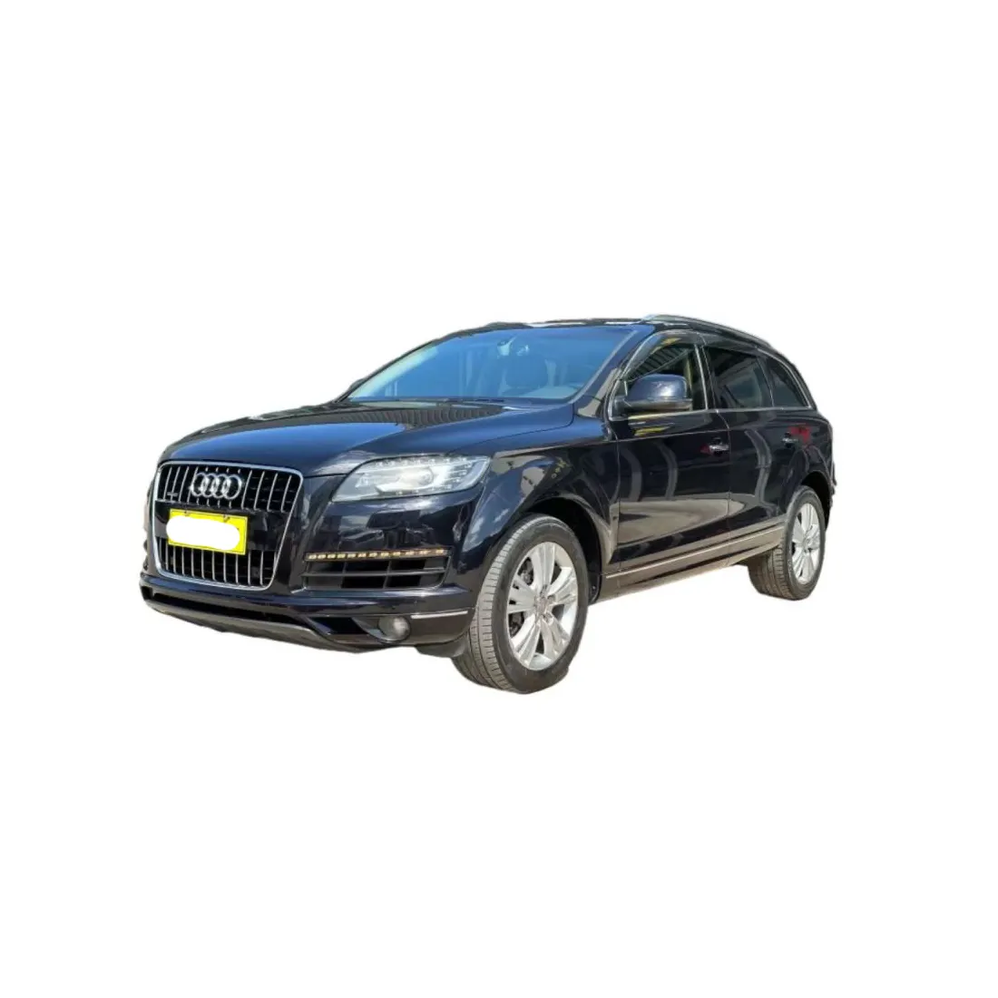 En stock 5 jours livraison meilleur prix 2012 audi q7 3.0 TFSI voitures d'occasion d'occasion véhicules bon marché suv voiture