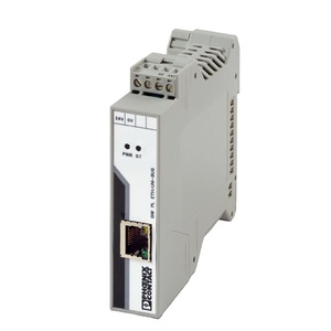フェニックスGW PL ETH/BASIC-BUS-イーサネットHARTマルチプレクサ2702321 - Product Image 1