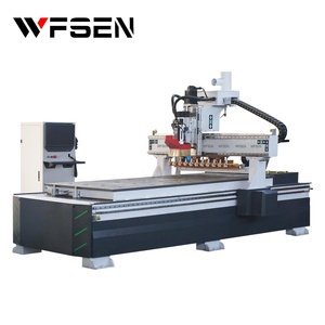 WFSEN数控路由器atc数控路由器9012 1212 1218 1325 2030 2130 1530 3040 4040 4060 6040 6090 2 3 4 5 6轴3d - Product Image 1