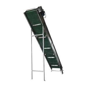 Dahan trasportatore di carico materiale insaccato arrampicata Mobile piccolo nastro trasportatore pieghevole per il trasporto - Product Image 2