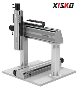 High Precision Ball Screw Drive <strong>Linear</strong> Motion System <strong>Linear</strong> Module Multi-<strong>Axis</strong> <strong>Robot</strong> <strong>Linear</strong> Actuator Customized Gantry <strong>Robot</strong> - Product Image 3