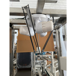 Spider Robot Case Packer Maschine Delta Robot zum Pick & Place Parallel Robots Parallel Spinnen Manipulator - Product Image 2