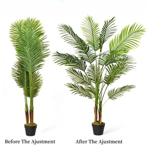 High Quality Customized Multi-Size Banana <strong>Tree</strong> <strong>Big</strong> Artificial Palm <strong>Tree</strong> for Office Decorative - Product Image 4