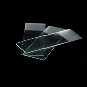 Microscopio de bordes de tierra de alta calidad, toboganes para laboratorio médico, 7101 - Product Image 1