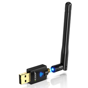 EDUP 100M Long <strong>Bluetooth</strong> USB Adapter BT5.1 RTL8761B USB <strong>Bluetooth</strong> Transmitter Dongle PC For Computer Wireless <strong>Mouse</strong> <strong>Keyboard</strong> PS4 - Product Image 1