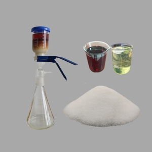 Siyah dizel yağ beyazlatma kimyasal silika jel decolorizing kum - Product Image 1