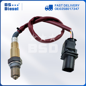 Auto <strong>Sensors</strong> Lambda <strong>O2</strong> <strong>Sensor</strong> A0095425918 Oxygen <strong>Sensor</strong> 0258017347 for Mercedes-Benz C-Class E-Class GLK-Class S-Class - Product Image 6