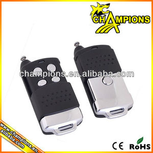 A lungo raggio RF 315 mhz/433.92 mhz rolling code HCS101 telecomando per cancello automatico AG115 - Product Image 4