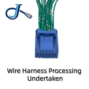 Connettore per Cablaggio Fari Intelligenti Automobilistici a <span class=keywords><strong>14</strong></span> Pin 6098-3919 - Product Image 3