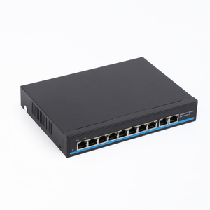 8端口10/100/1000Mbps Poe网络交换机，带2个Rj-45上行链路 (POE0820BNH-3) - Product Image 4