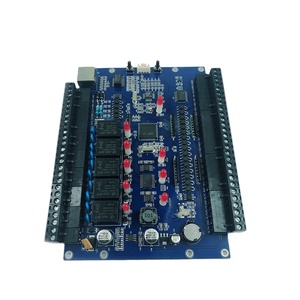 Neues Design Intelligentes Netzwerk TCP/IP Zweitüriges oder viertüriges Wiegand Web Access Controller Panel