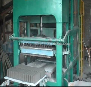 Hollow <strong>Block</strong> <strong>Machine</strong> Conveyor Concrete Brick <strong>Making</strong> <strong>Machine</strong> Price Production Line Pavement Brick <strong>Making</strong> <strong>Machine</strong> - Product Image 6
