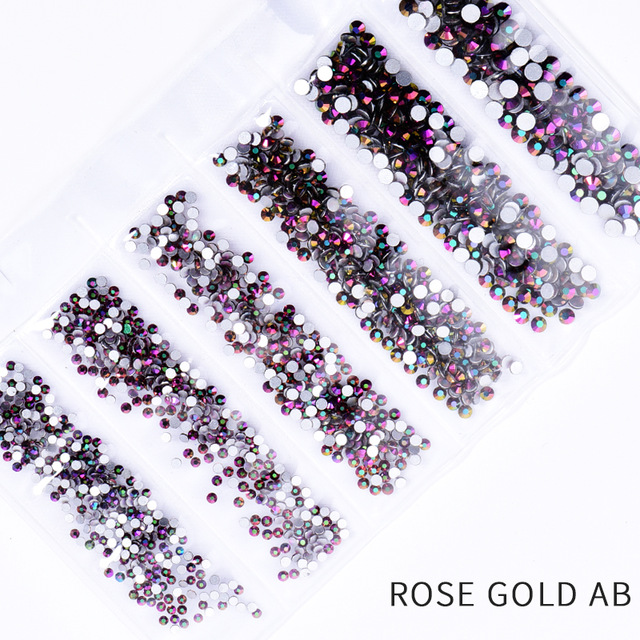 Rose Gold AB