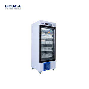 BIOBASE BBR-4V136 автоматическое вкл/выкл светодиодное микропроцессорное управление, легкое хранение крови, холодильник - Product Image 3