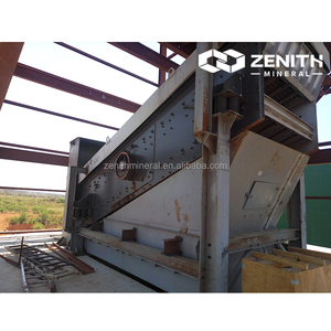 Máquina de clasificación en húmedo para minería para uso mineral después del molino de bolas separador clasificador en espiral de tornillo de vertedero alto mineral - Product Image 3