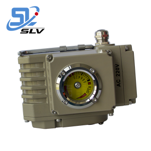China Supplier IP67 Electric 90 Degrees <strong>Rotary</strong> Actuator 4-20ma Signal Input For Valves