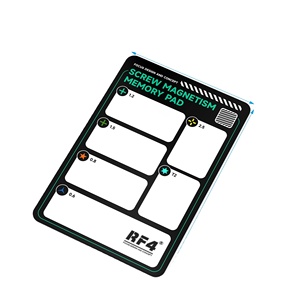 RF4 RF-MP21 Screw Magnetism Memory Pad Phone Parts Locator Mat - Product Image 1