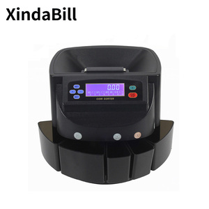 TRL硬币计数器和分拣机自动硬币分类计数土耳其硬币 - Product Image 1