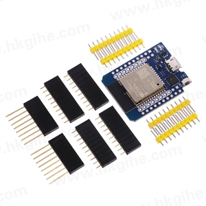 Nuovissimo D1 Mini ESP32 ESP-32 WiFi + Internet delle cose scheda di sviluppo basato ESP8266 completamente funzionale per Arduino - Product Image 1