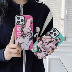 เคสมือถือลายตัวละครดราก้อนบอลอะนิเมะแบบกำหนดเองสำหรับ iPhone 11 12 13 14 PRO MAX - Product Image 3