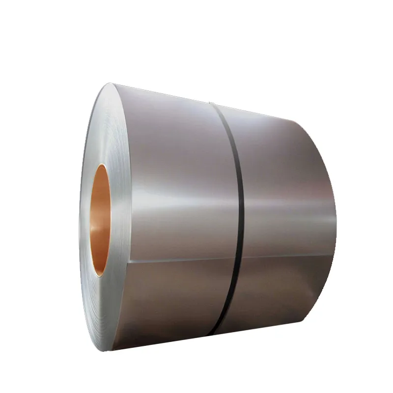Hastelloy lega bobina Incoloy 800 825 lega a base di nichel striscia lamiera zirconio metallo lega di alluminio