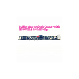 USB 2.0 fahrerfreies Kameramodul 2 Millionen Pixel 1080p Kameramodul mit 1 Meter Datenkabel - Product Image 1