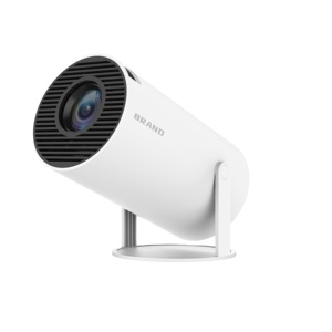 Fábrica OEM Mini Full HD 720P LED LCD Pico Android 9.0OS Cine en casa Wifi Proyector de películas para al aire libre proyector HY300 - Product Image 1