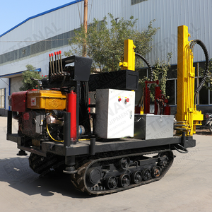 مركبة مجنزرة هيدروليكية من النوع المسمار الشفرات المختلط حاملة للمعيار التطريزي المركبة من النوع <span class=keywords><strong>CPT</strong></span> - Product Image 4