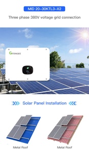 Residential Hybrid on Off Grid Solar <strong>Power</strong> System <strong>Kit</strong> 5Kw 10Kw 20Kw Home Appliances Solar Energy System - Product Image 4