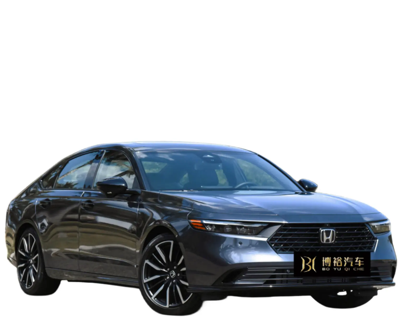 Trong kho Hot Bán xăng xe honda-envix Trung Quốc nhiên liệu xe ô tô Honda accordcars 2023 mô hình 260Turbo Flagship