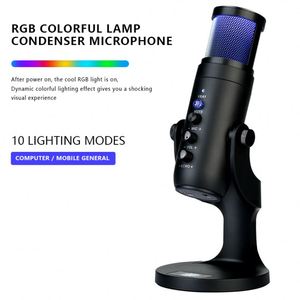 低価格でMU900Rgb売れ筋Usb Micmikrofo
