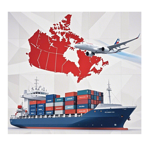 Cheaper Sea Ddp Fast Fcl <strong>Ready</strong> Ship Stock Freight From China Shanghai Sea Logistics Shipping Agent to United States Usa Canada - Product Image 5
