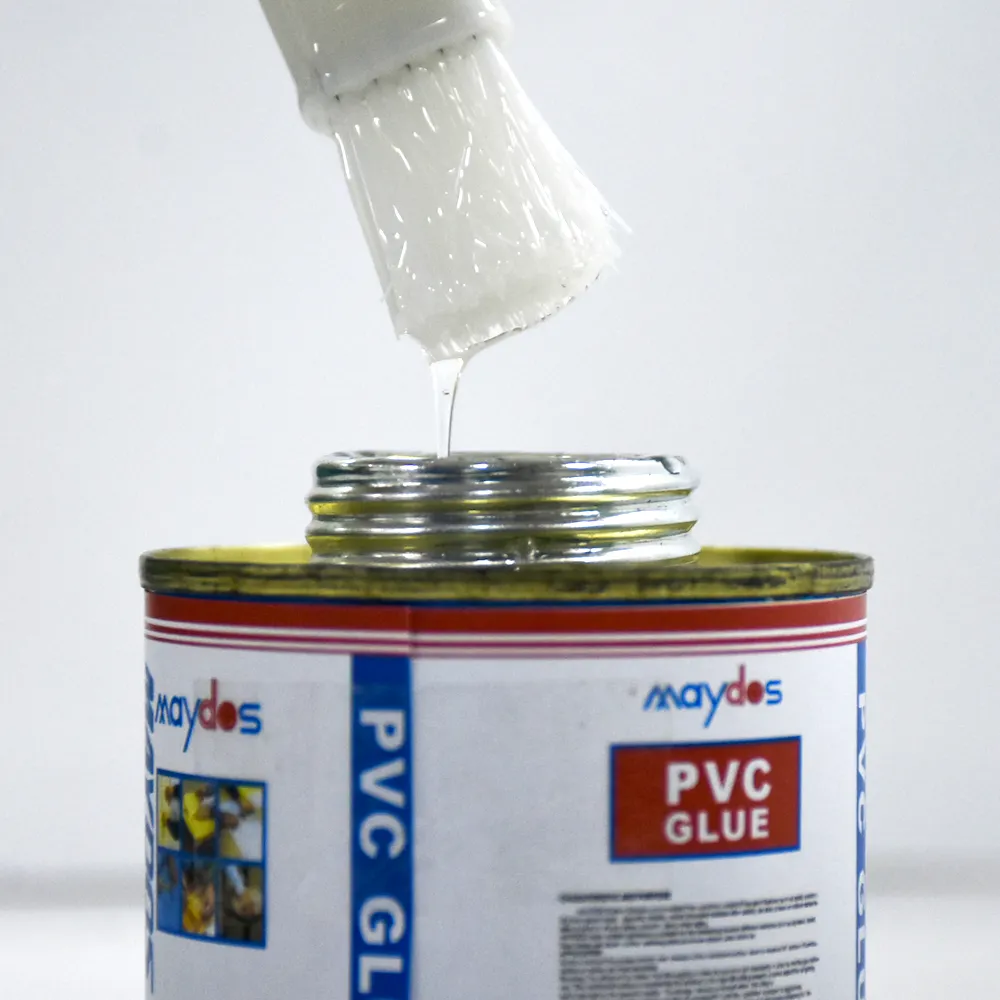 PVC Lösungsmittel Zement PVC Rohr Kleber für Rohre und Formstücke