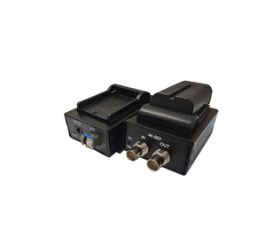 Cổ phiếu mới mới Mini 3G HD SDI trên một bộ mở rộng sợi quang multiplexier với SFP LC chế độ đơn sợi - Product Image 4