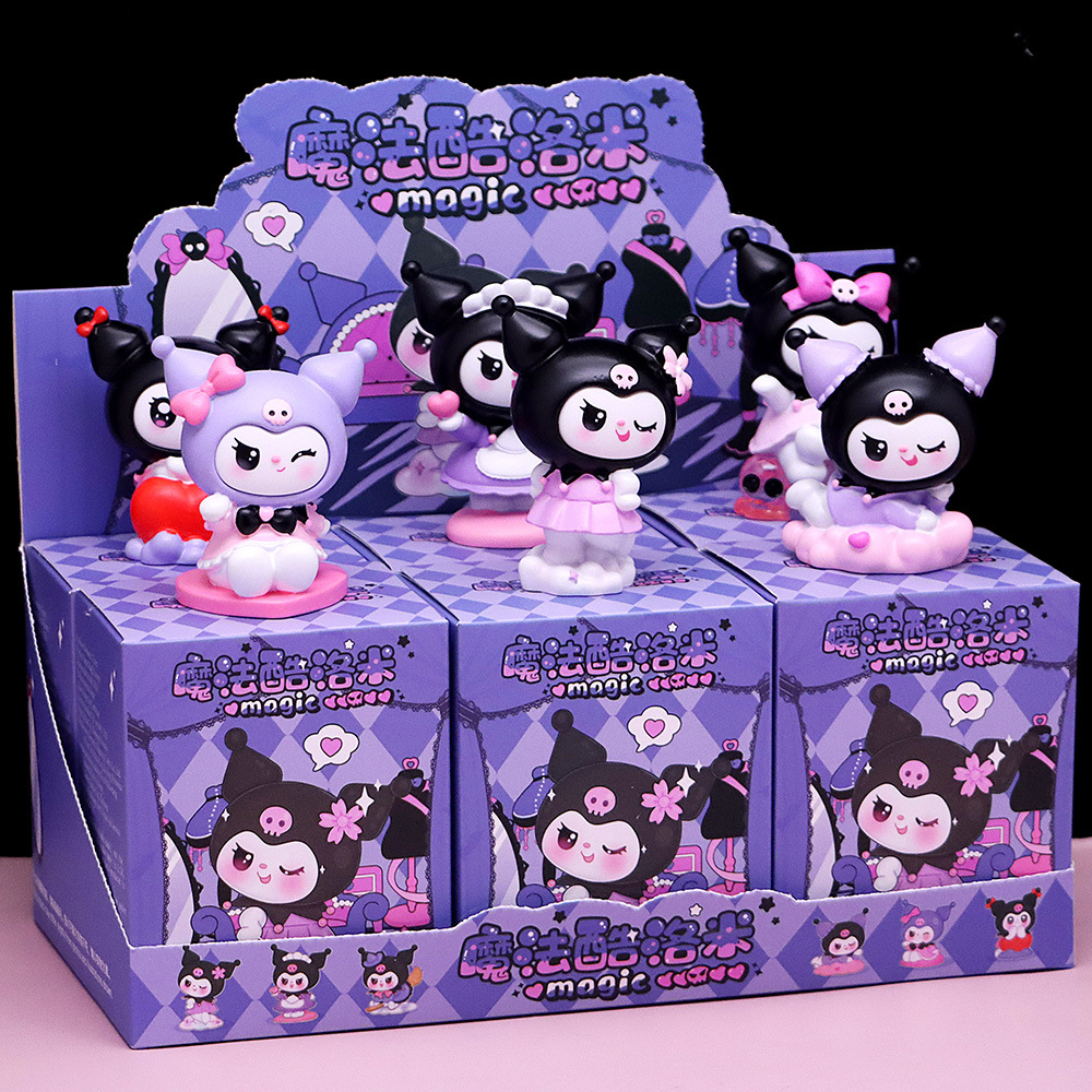 M201 magic culomi blind box-6 pack