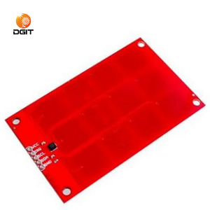 MPR121 Capacitive Touch Sensor Module 12-Key Touch Keypad for Arduino/<strong>Raspberry</strong> <strong>Pi</strong> - Product Image 4