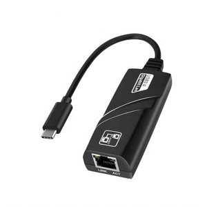 Hotsell fabbrica di alta qualità tipo di 3.1 C a RJ45 Gigabit Ethernet Lan cavo adattatore di rete USB C Hub - Product Image 1