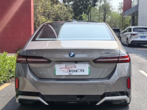 2024 B M <span class=keywords><strong>W</strong></span> I5 EDrive 35LエグゼクティブMスポーツパッケージHarman Kardonサウンドシステム新エネルギー3400キロメートル中古車